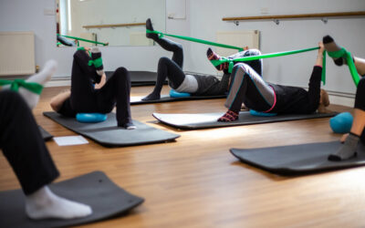 ‘VIRTUALLY’ EVERYTHING YOU NEED TO KNOW ABOUT CLINICAL PILATES AT GROSVENOR