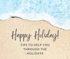 Blog 19 happy holiday