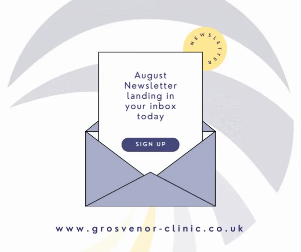 August Newsletter 7 august blog
