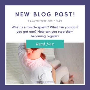 Blog 7 muscle spasm post